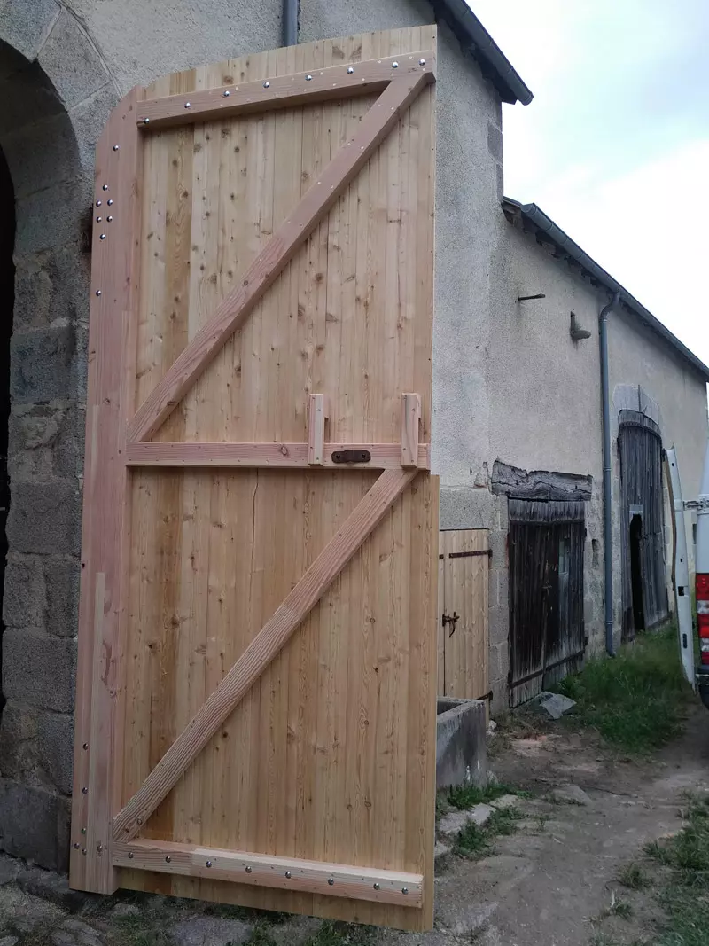 rénovation intérieurs en bois à Saint-Sulpice-le-Guérétois (23)